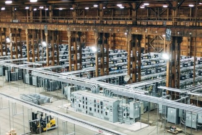 Chińskie kopalnie Bitcoina dominują globalnie