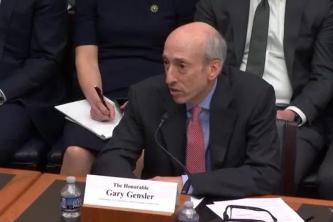 Gary Gensler ostro krytykowany przed kongresem