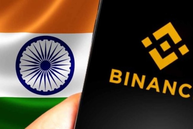 Binance Wspiera Indie w Walce z Oszustwem
