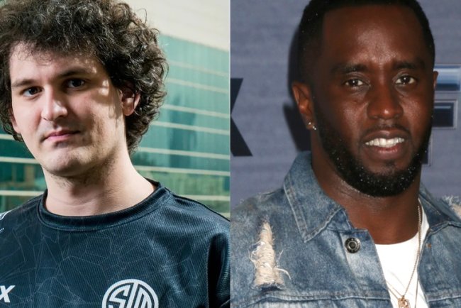 Diddy i Sam Bankman-Fried siedzą  w jednej celi