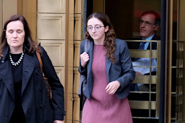 Caroline Ellison skazana na 2 lata