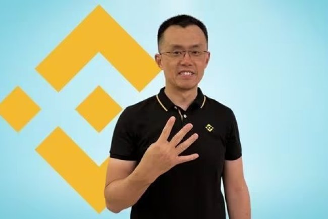 Changpeng Zhao wychodzi z więzienia