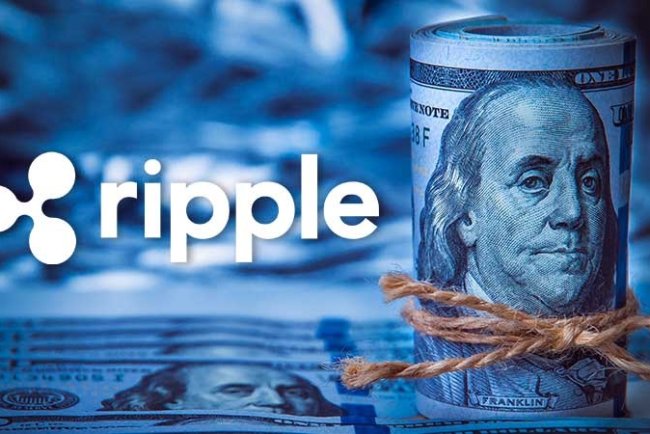 Szefowie Ripple na konferencji Rezerwy Federalnej