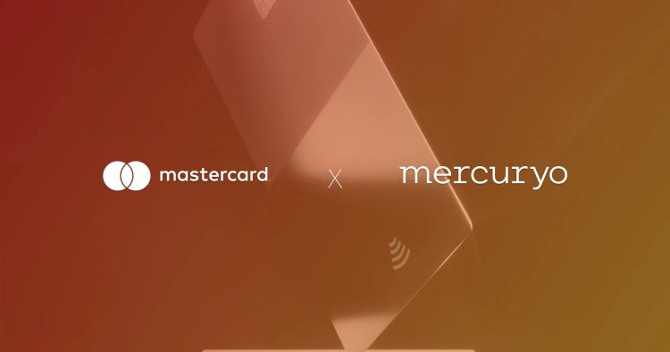 Partnerstwo Mastercard i Mercuryo