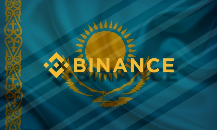 Kazachstan Zatwierdza Giełdę Binance