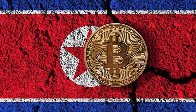 Korea Północna Atakuje Branżę Kryptowalut