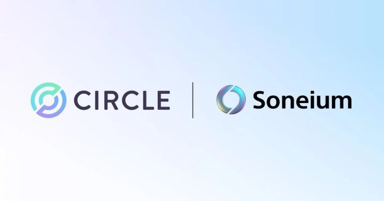 Partnerstwo Circle i Sony Block Solutions