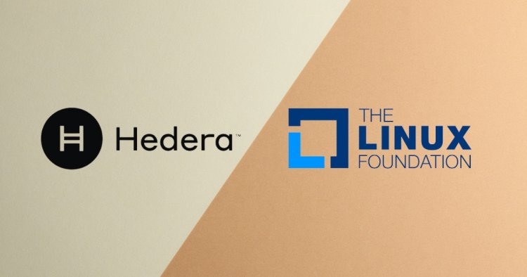 Hedera i Fundacja Linuxa Łączą Siły