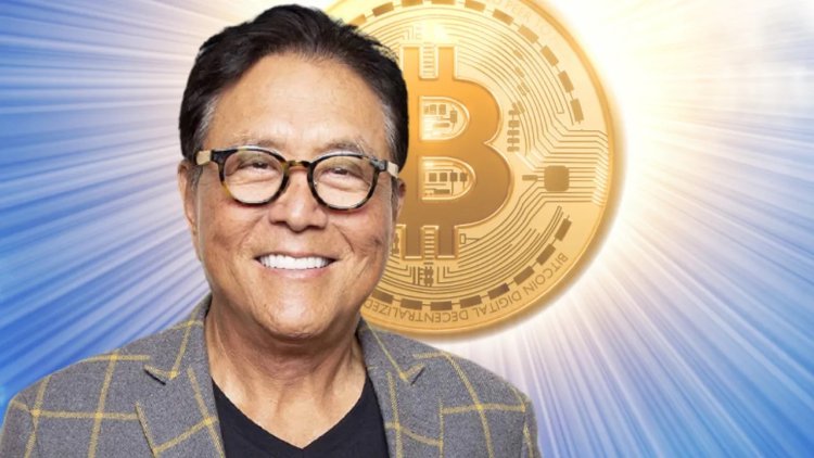 Kiyosaki: Bitcoin osiągnie 500 tys. USD w 2025