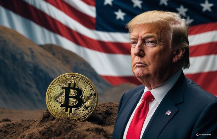 Trump: Kryptowaluty Mogą Spłacić Dług USA