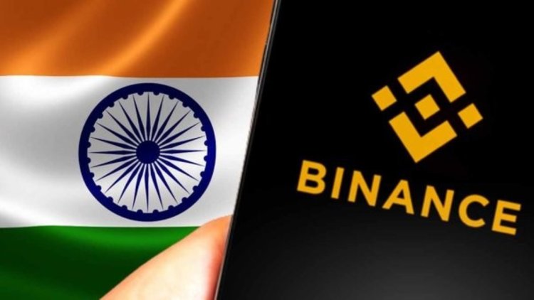 Binance Wspiera Indie w Walce z Oszustwem