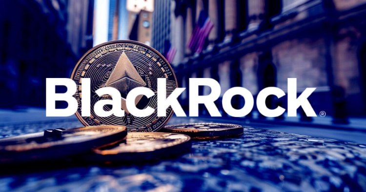 ETF Ethereum BlackRock opóźniony