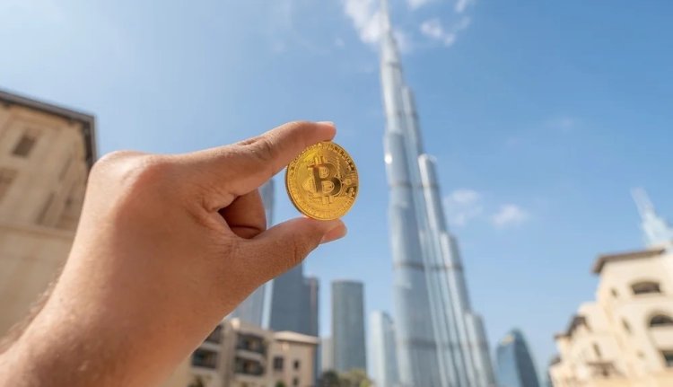 Dubaj zaostrza zasady marketingu kryptowalut