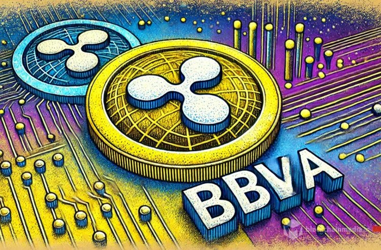 Turecki bank Garanti BBVA dodaje XRP i Arbitrum