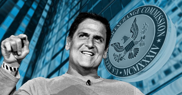 Mark Cuban krytykuje Genslera