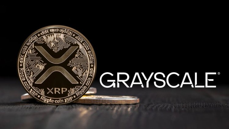 Grayscale wyklucza XRP z top kryptowalut