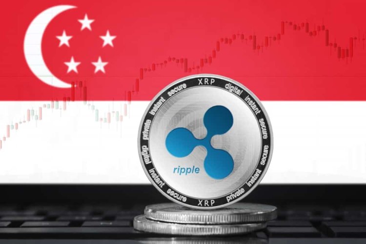 Singapur Głównym Centrum Płatności Ripple