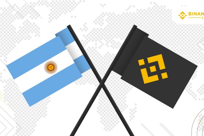 Binance w pełni dostępny w Argentynie