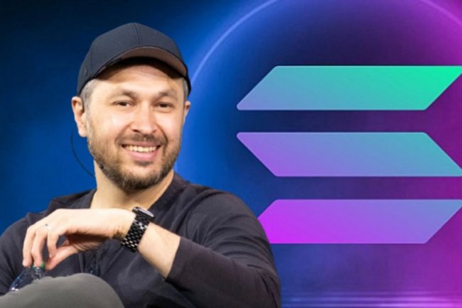 Współzałożyciel Solany krytykuje rząd Bidena