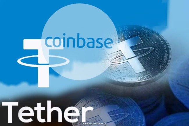 Coinbase usunie Tether do końca 2024 roku