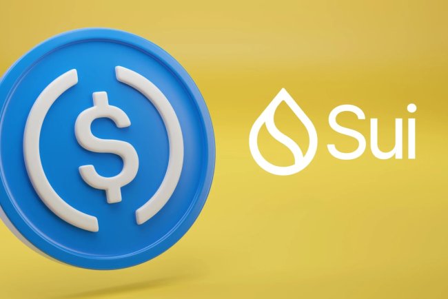 USDC na sieci Sui
