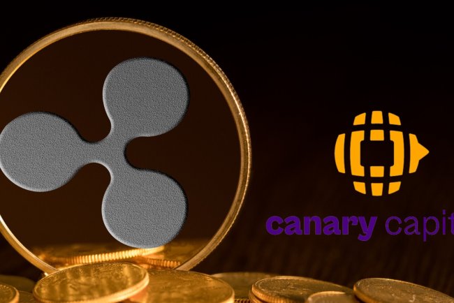 Canary Capital Składa Wniosek o ETF na XRP