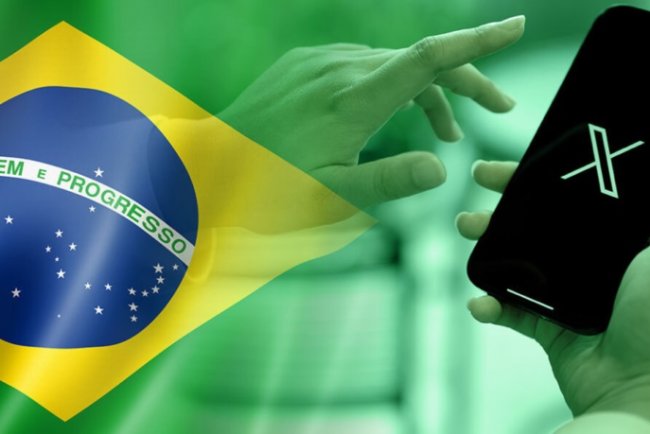 X Powraca do  Brazylii