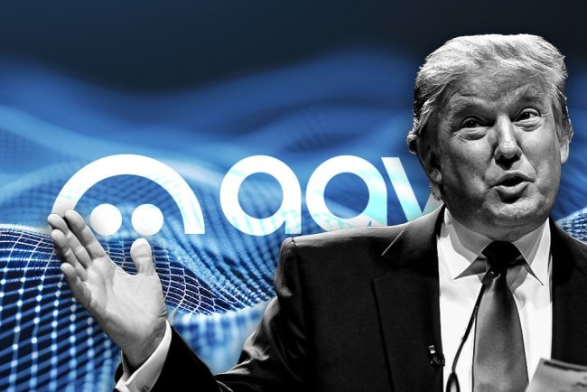 Projekt DeFi Trumpa na Aave V3