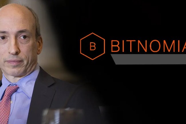 Bitnomial pozywa SEC