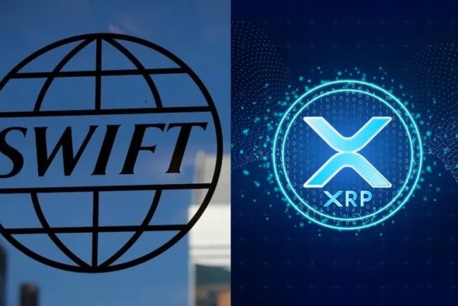 XRP jako alternatywa dla systemu SWIFT