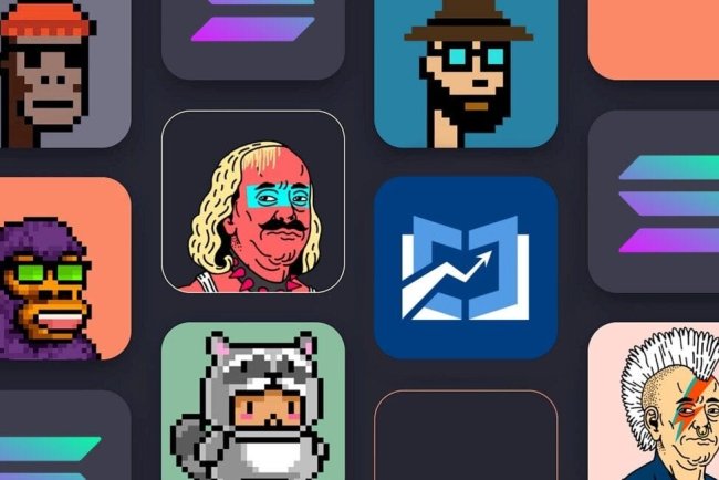 Solana dominuje w opłatach z NFT