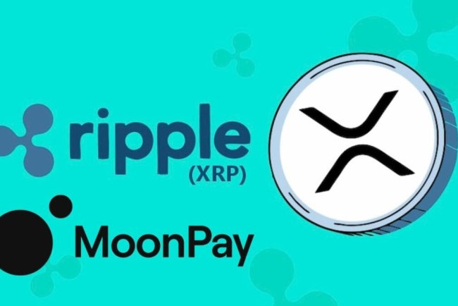 MoonPay nawiązuje współpracę z Ripple