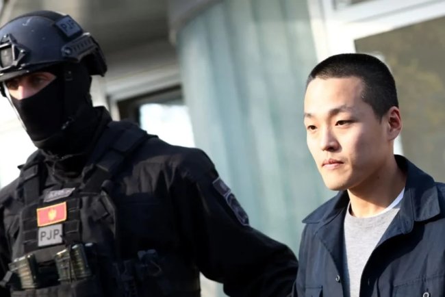 Do Kwon przesyłał kryptowaluty z więzienia