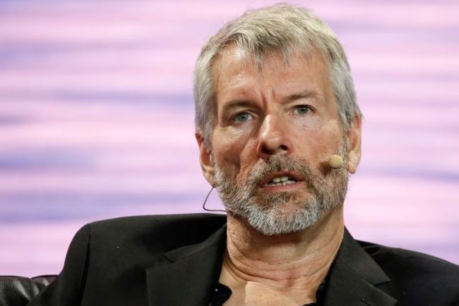 Saylor radzi Apple kupić Bitcoina