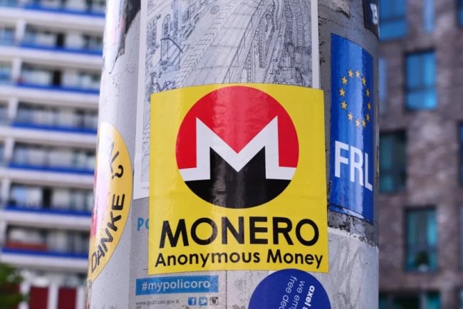 Monero używane w oszustwach internetowych