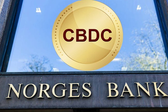 Decyzja o CBDC w Norwegii do 2025