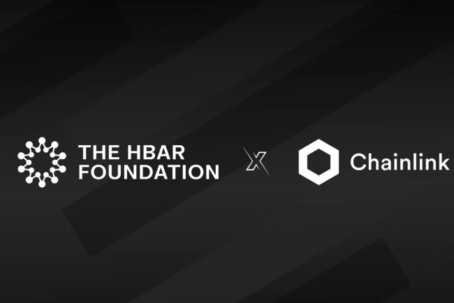 Fundacja HBAR dołącza do Chainlink Scale