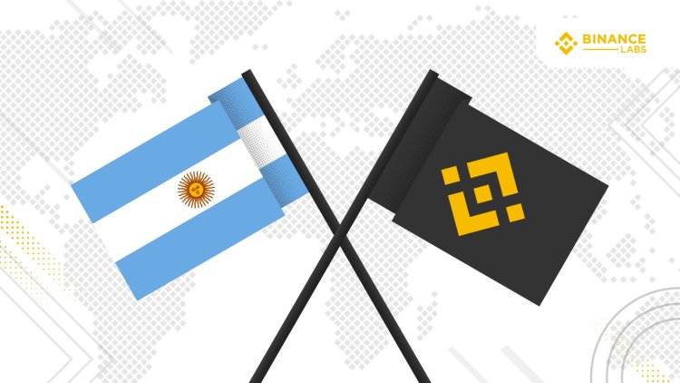 Binance w pełni dostępny w Argentynie