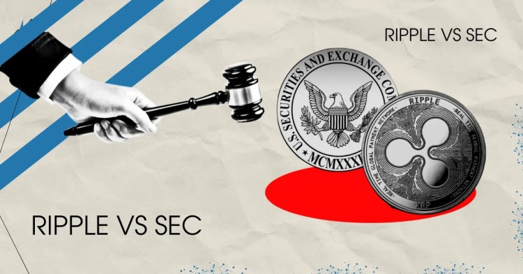 SEC składa apelację w sprawie Ripple