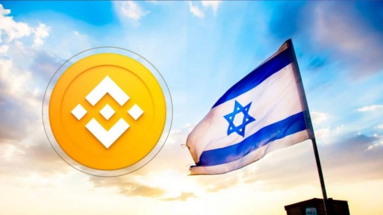 Binance a Żądania Izraelskiej Armii