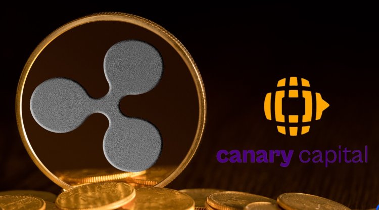 Canary Capital Składa Wniosek o ETF na XRP