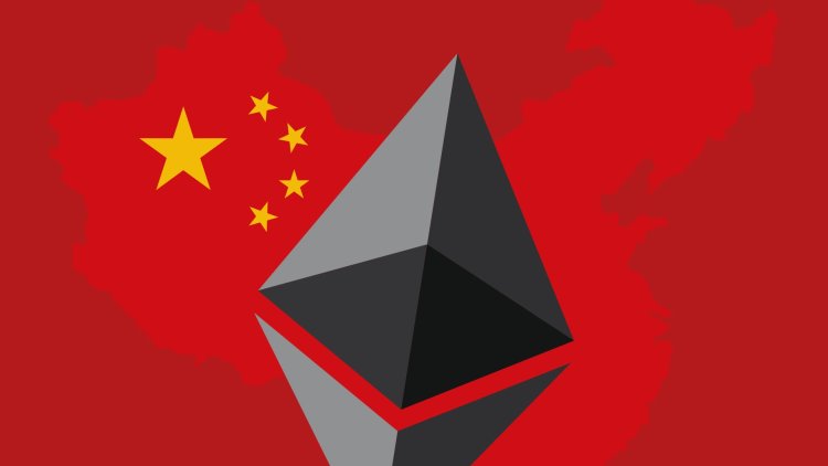 Chiny sprzedają przejęte Ethereum