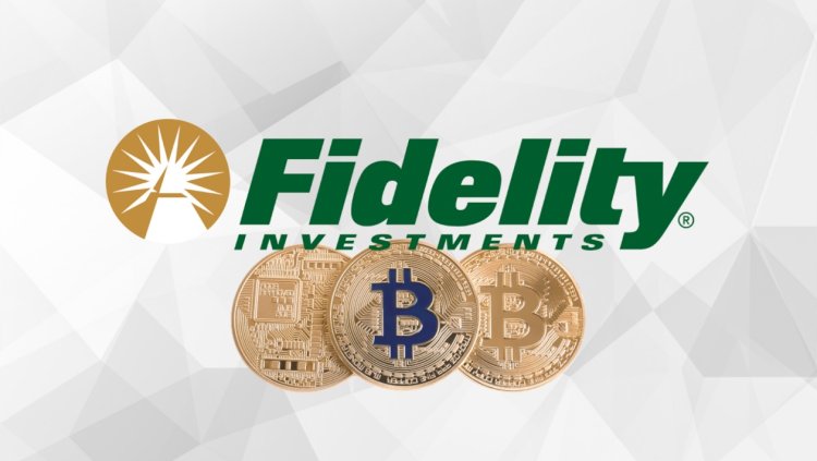 Fidelity wchodzi na rynek kryptowalut