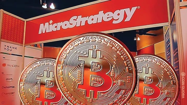 MicroStrategy planuje zostać bankiem bitcoina