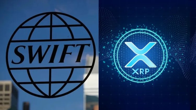 XRP jako alternatywa dla systemu SWIFT