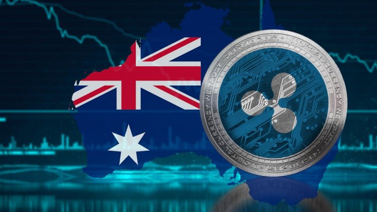 Ripple  w Australii