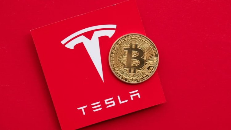 Tesla Przenosi Swoje Bitcoiny