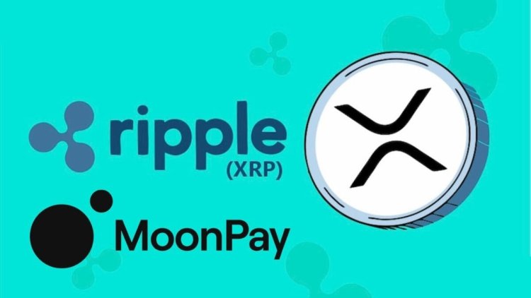 MoonPay nawiązuje współpracę z Ripple