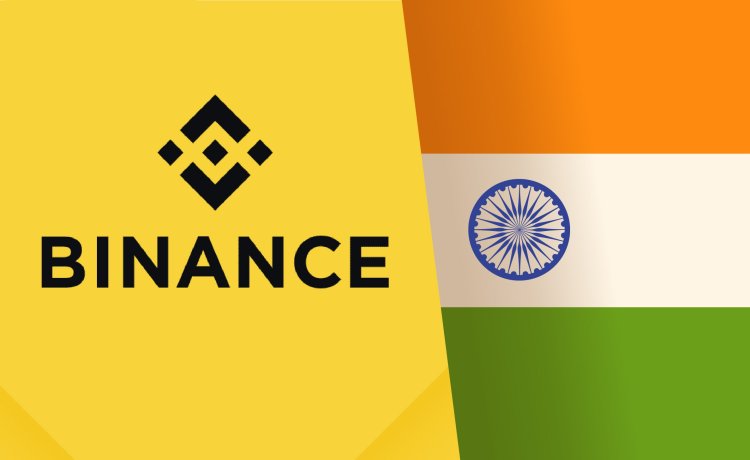 Binance Pomaga Policji w Delhi