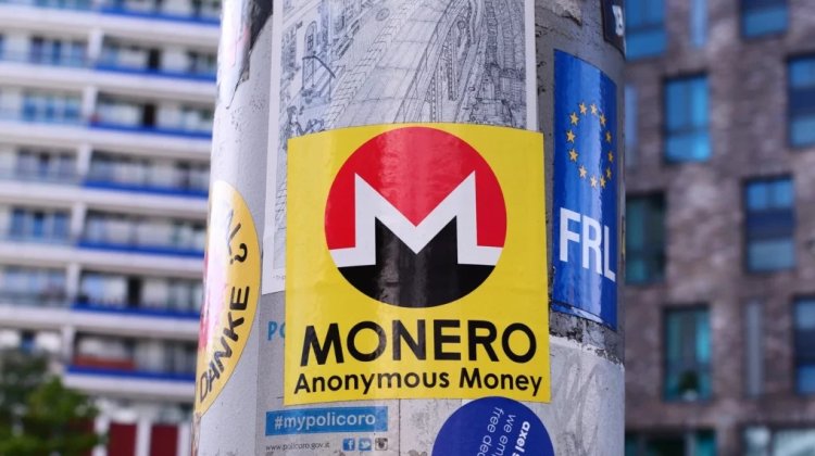 Monero używane w oszustwach internetowych